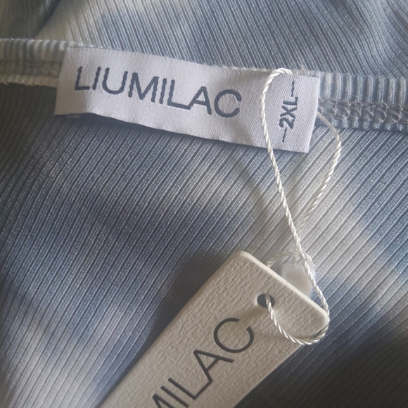 Tie-dye bodysuit - Picture 12 of 12